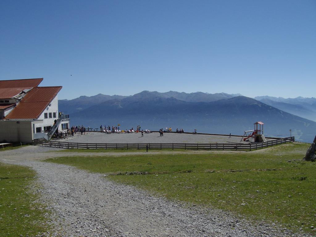 Alexander Apartamento Innsbruck Exterior foto