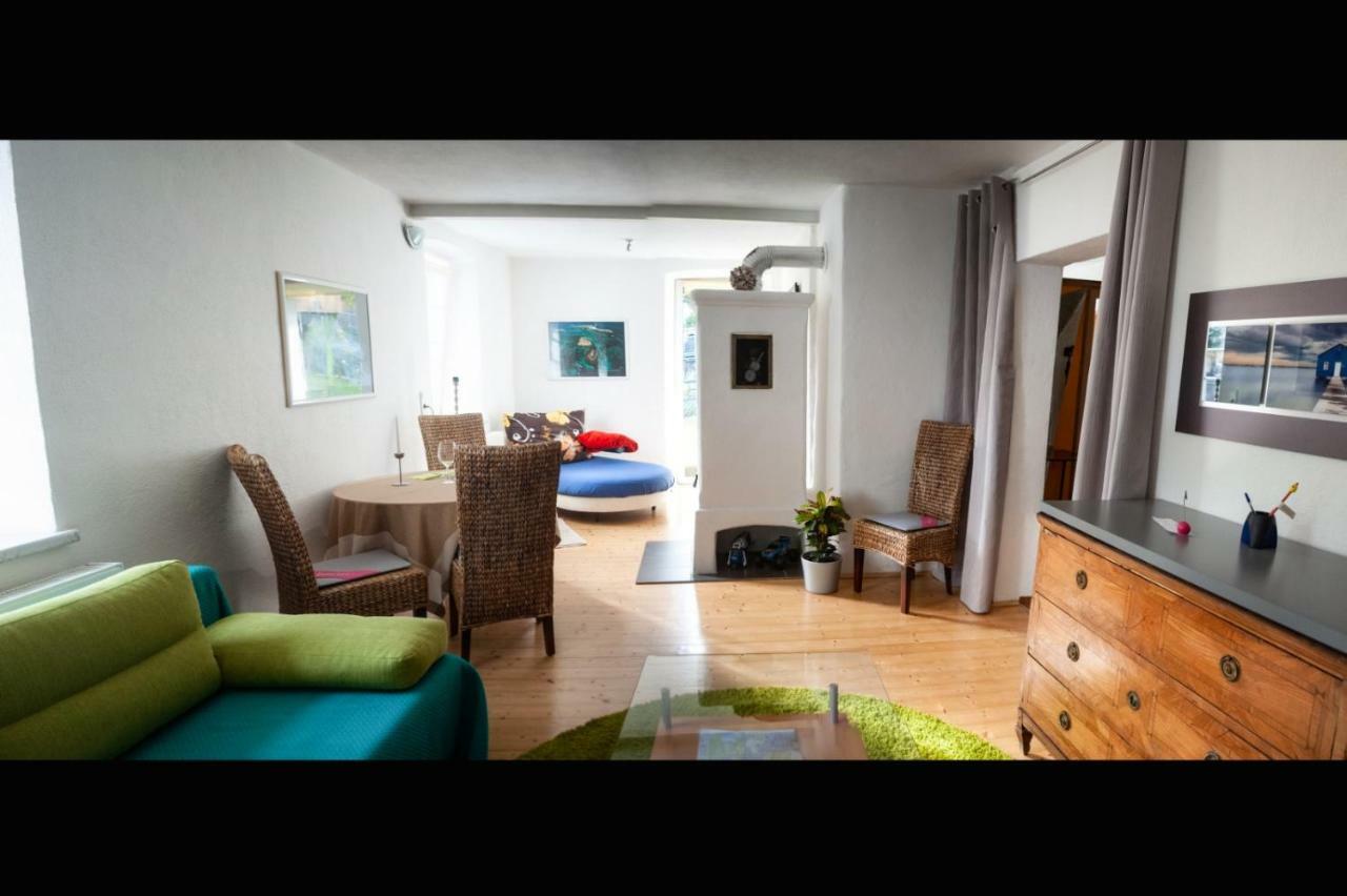 Alexander Apartamento Innsbruck Exterior foto