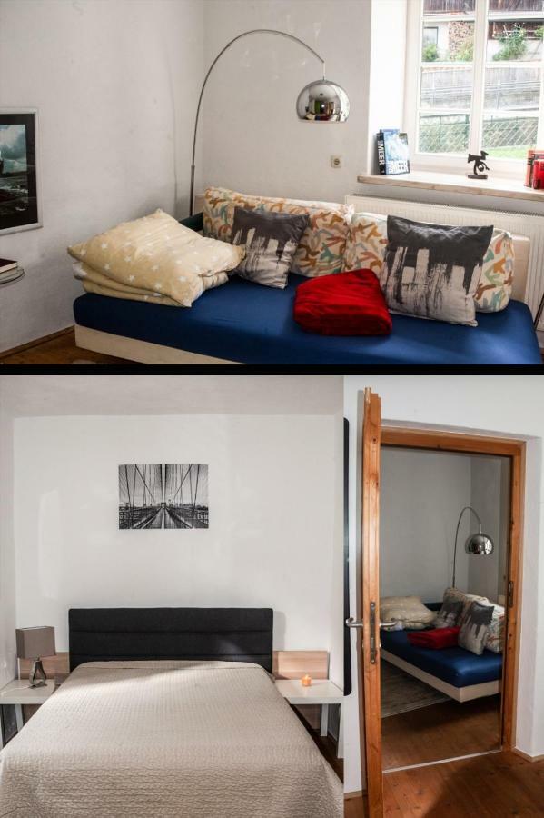 Alexander Apartamento Innsbruck Exterior foto